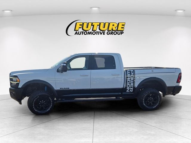 2024 RAM 2500 Power Wagon Crew Cab 4WD w/Level 1 & Tow Tech Plus