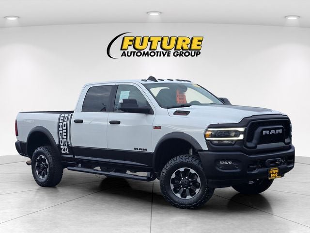 2021 RAM 2500 Power Wagon Crew Cab 4WD Lifted w/Winch & Upgraded Wheels