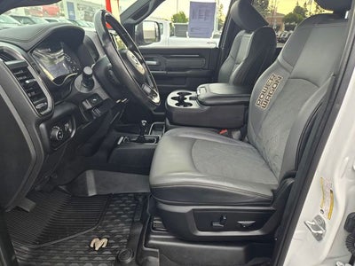 2021 RAM 2500 Power Wagon Crew Cab 4WD Lifted w/Winch & Upgraded Wheels