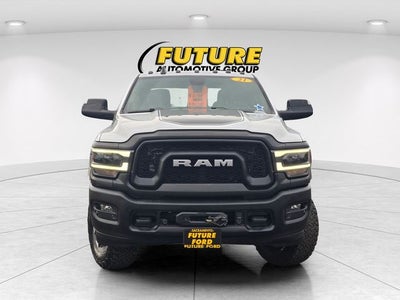 2021 RAM 2500 Power Wagon Crew Cab 4WD Lifted w/Winch & Upgraded Wheels