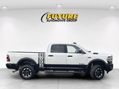 2021 RAM 2500 Power Wagon Crew Cab 4WD Lifted w/Winch & Upgraded Wheels