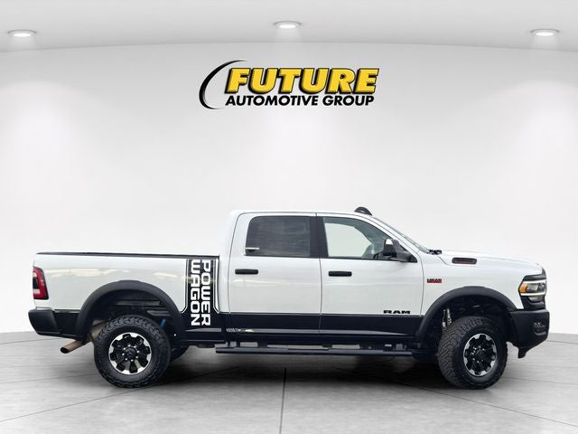 2021 RAM 2500 Power Wagon Crew Cab 4WD Lifted w/Winch & Upgraded Wheels