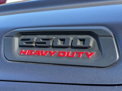2026 RAM 2500 Big Horn