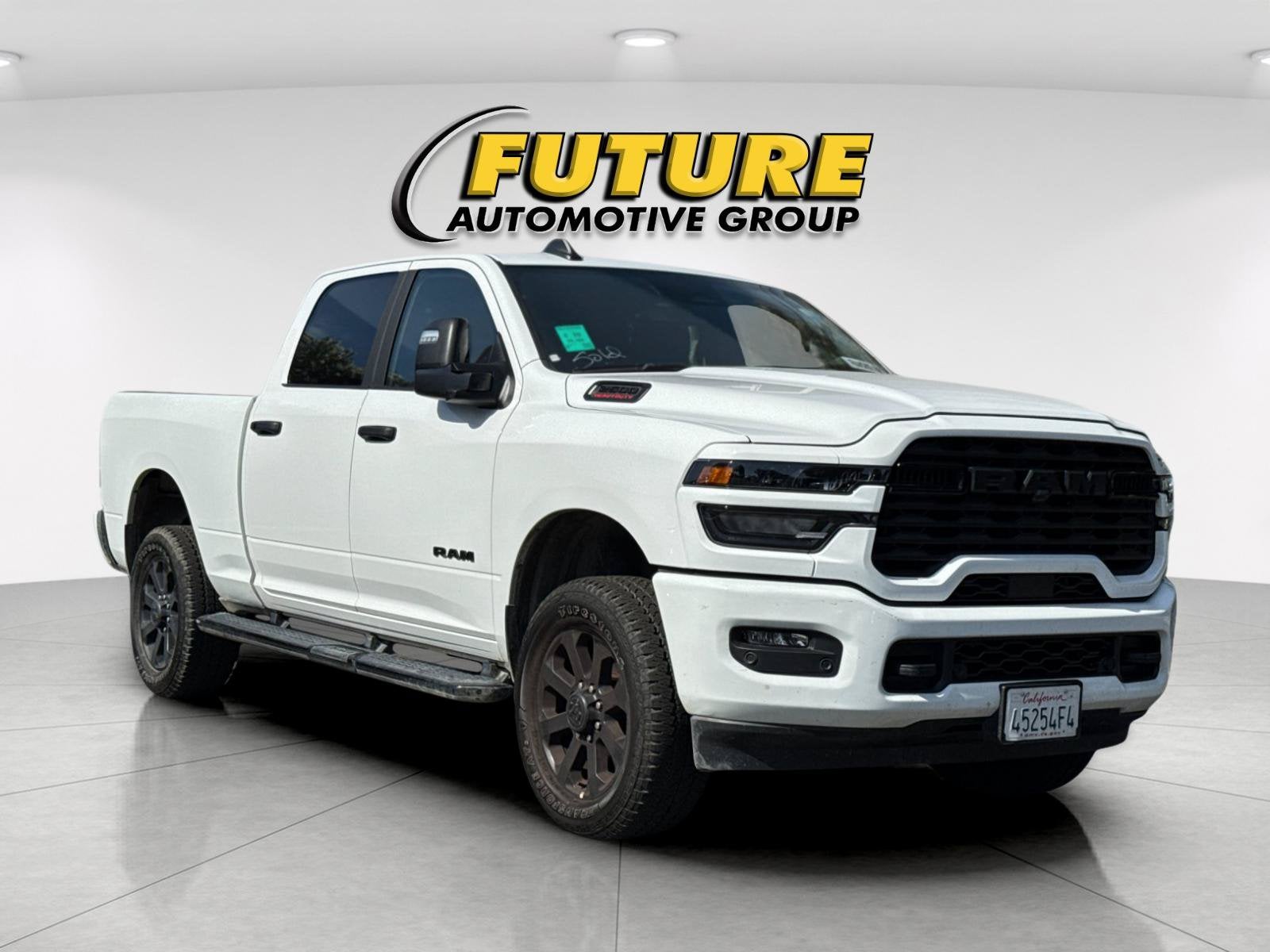 2025 RAM 2500 Big Horn