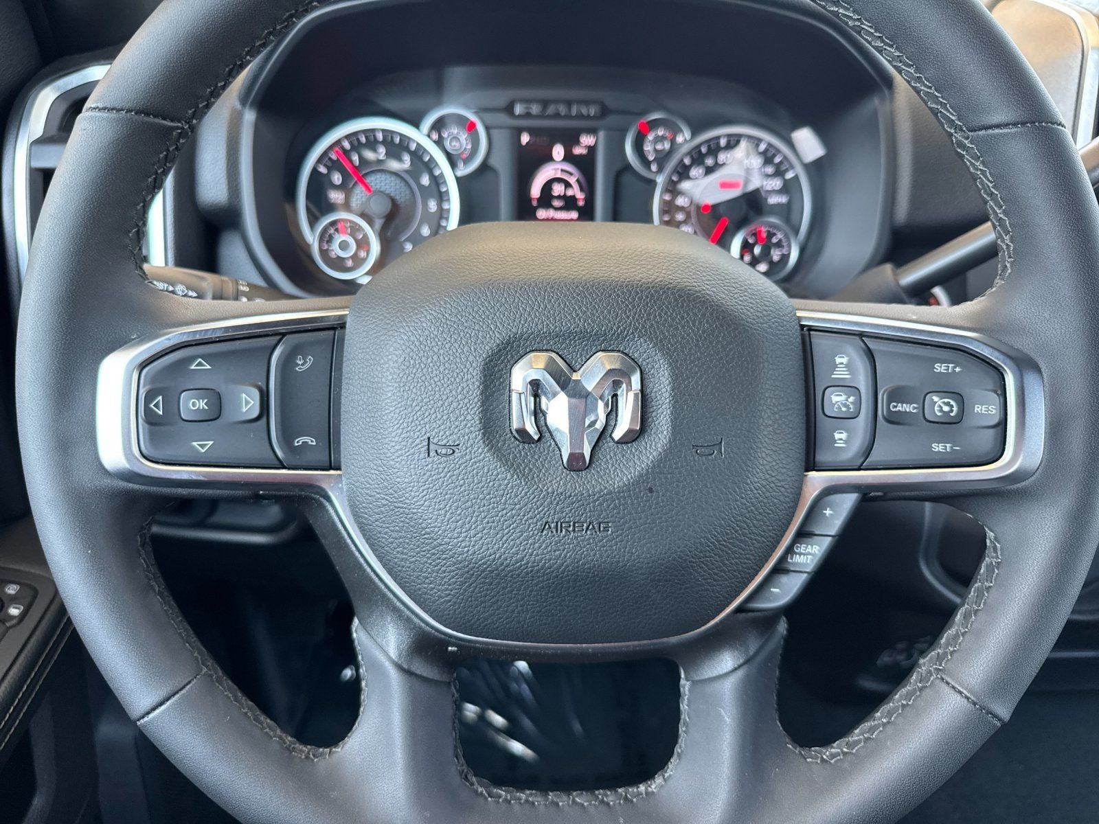 2026 RAM 2500 Big Horn