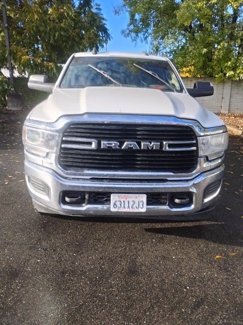 2019 RAM 2500 Big Horn Crew Cab 4WD