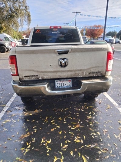 2019 RAM 2500 Big Horn Crew Cab 4WD