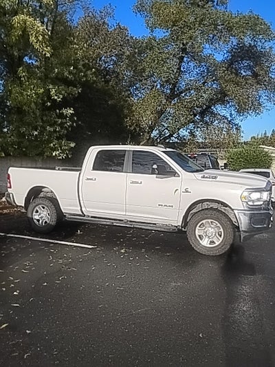 2019 RAM 2500 Big Horn Crew Cab 4WD