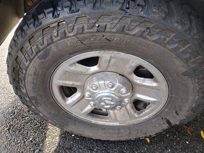 2019 RAM 2500 Big Horn Crew Cab 4WD