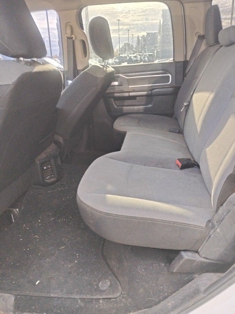 2019 RAM 2500 Big Horn Crew Cab 4WD