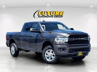 2022 RAM 2500 Big Horn