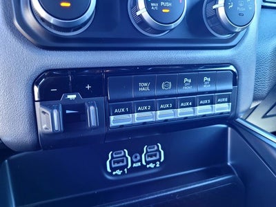 2022 RAM 2500 Big Horn