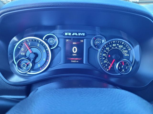 2022 RAM 2500 Big Horn