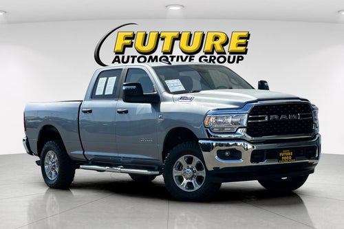 2024 RAM 2500 Big Horn CUMMINS 4WD
