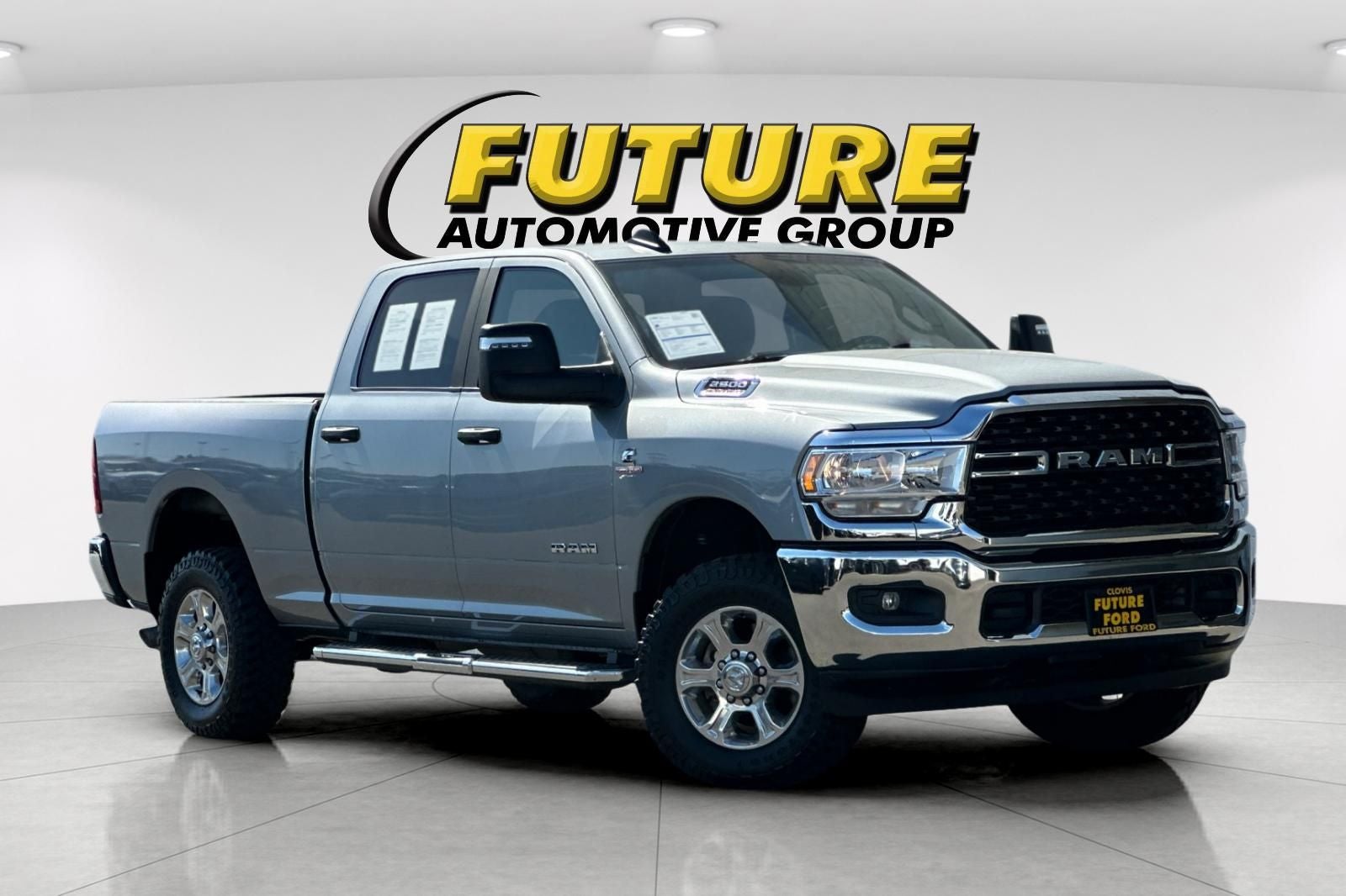 2024 RAM 2500 Big Horn CUMMINS 4WD