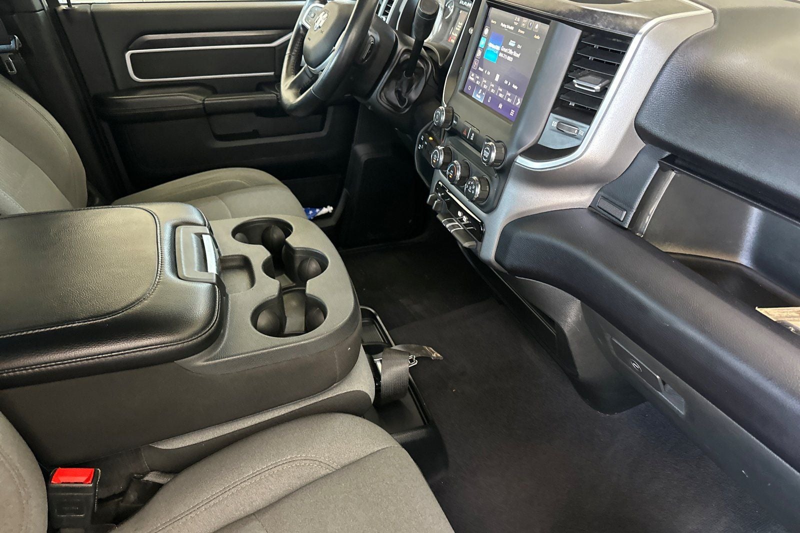 2024 RAM 2500 Big Horn CUMMINS 4WD