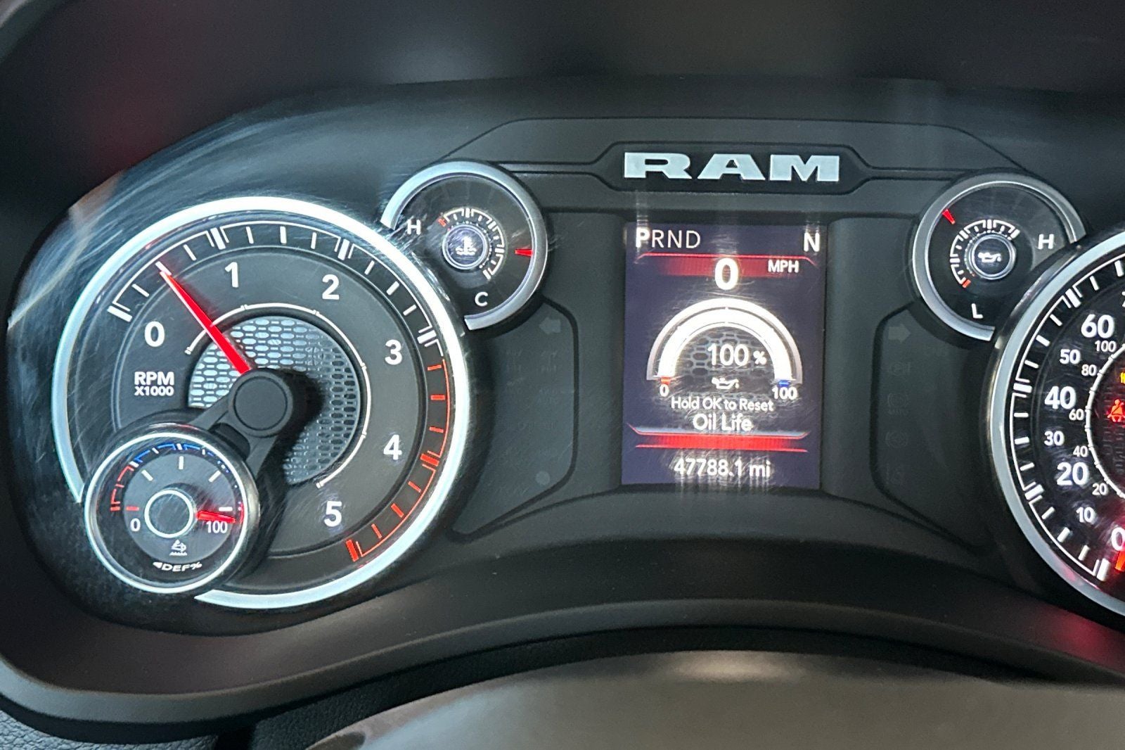 2024 RAM 2500 Big Horn CUMMINS 4WD