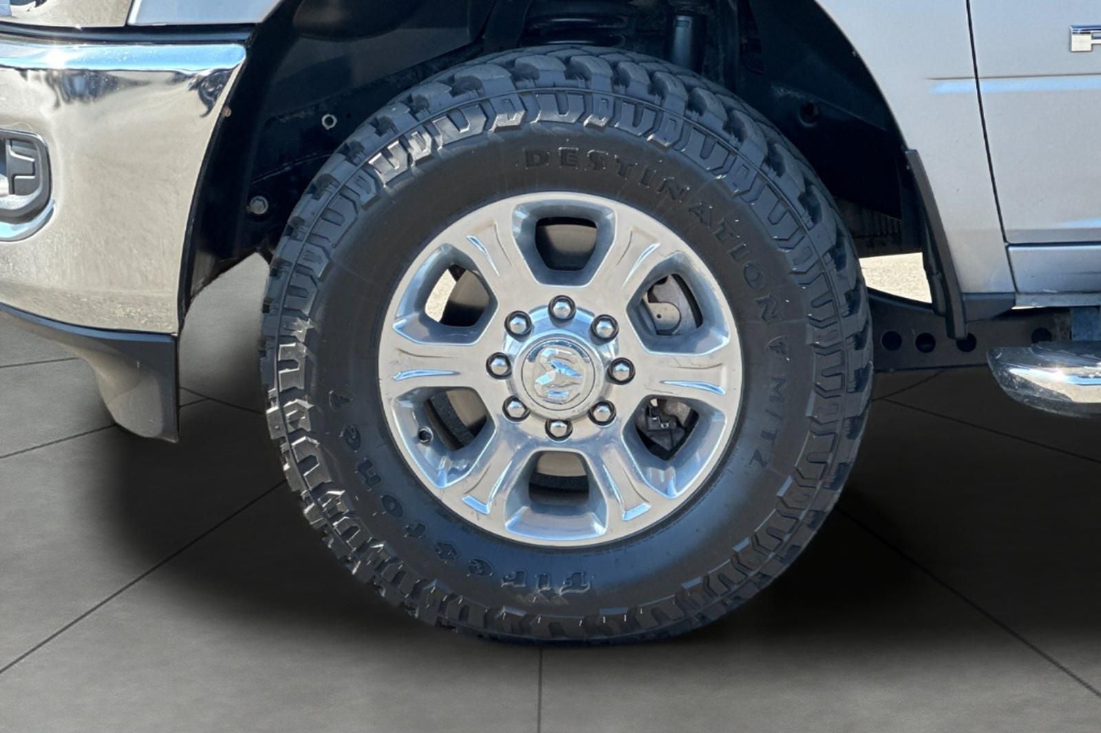 2024 RAM 2500 Big Horn CUMMINS 4WD