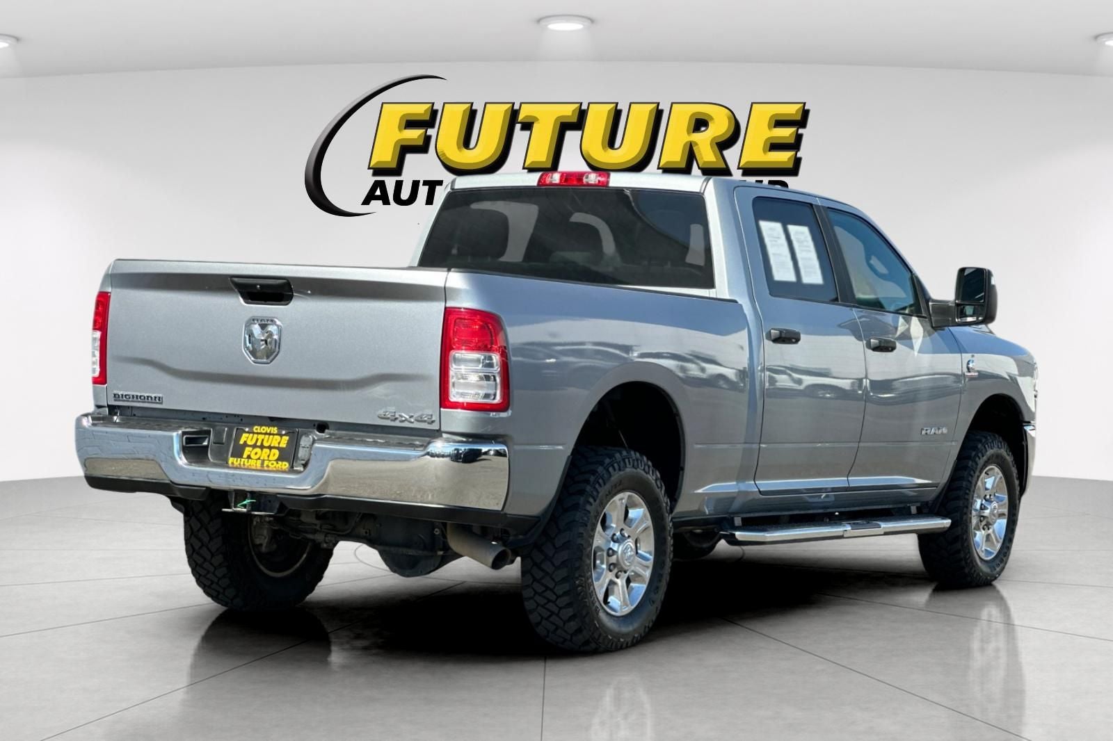 2024 RAM 2500 Big Horn CUMMINS 4WD