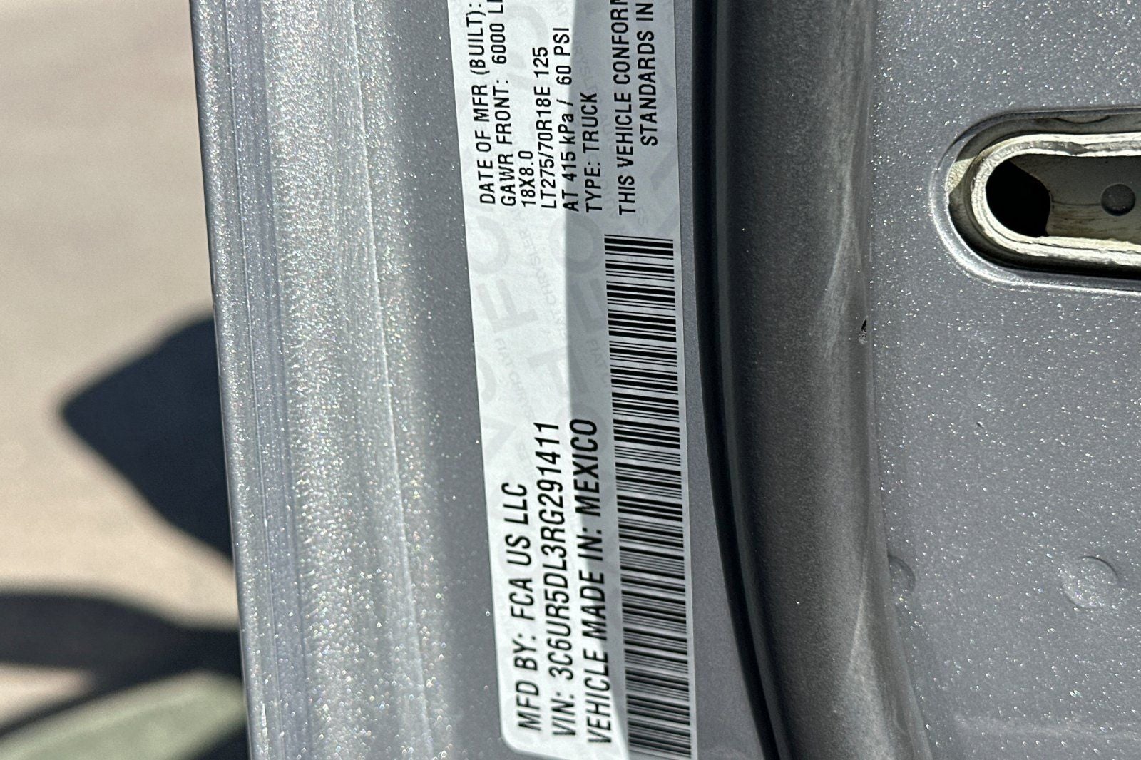 2024 RAM 2500 Big Horn CUMMINS 4WD