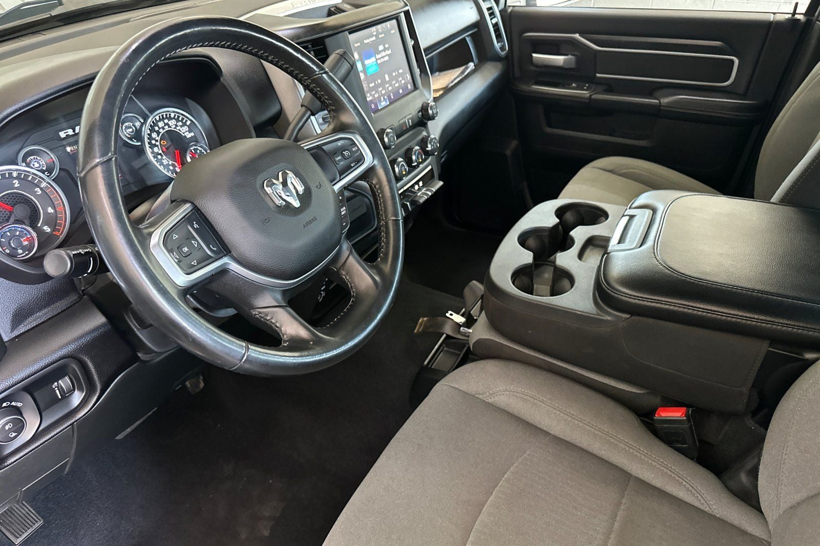 2024 RAM 2500 Big Horn CUMMINS 4WD
