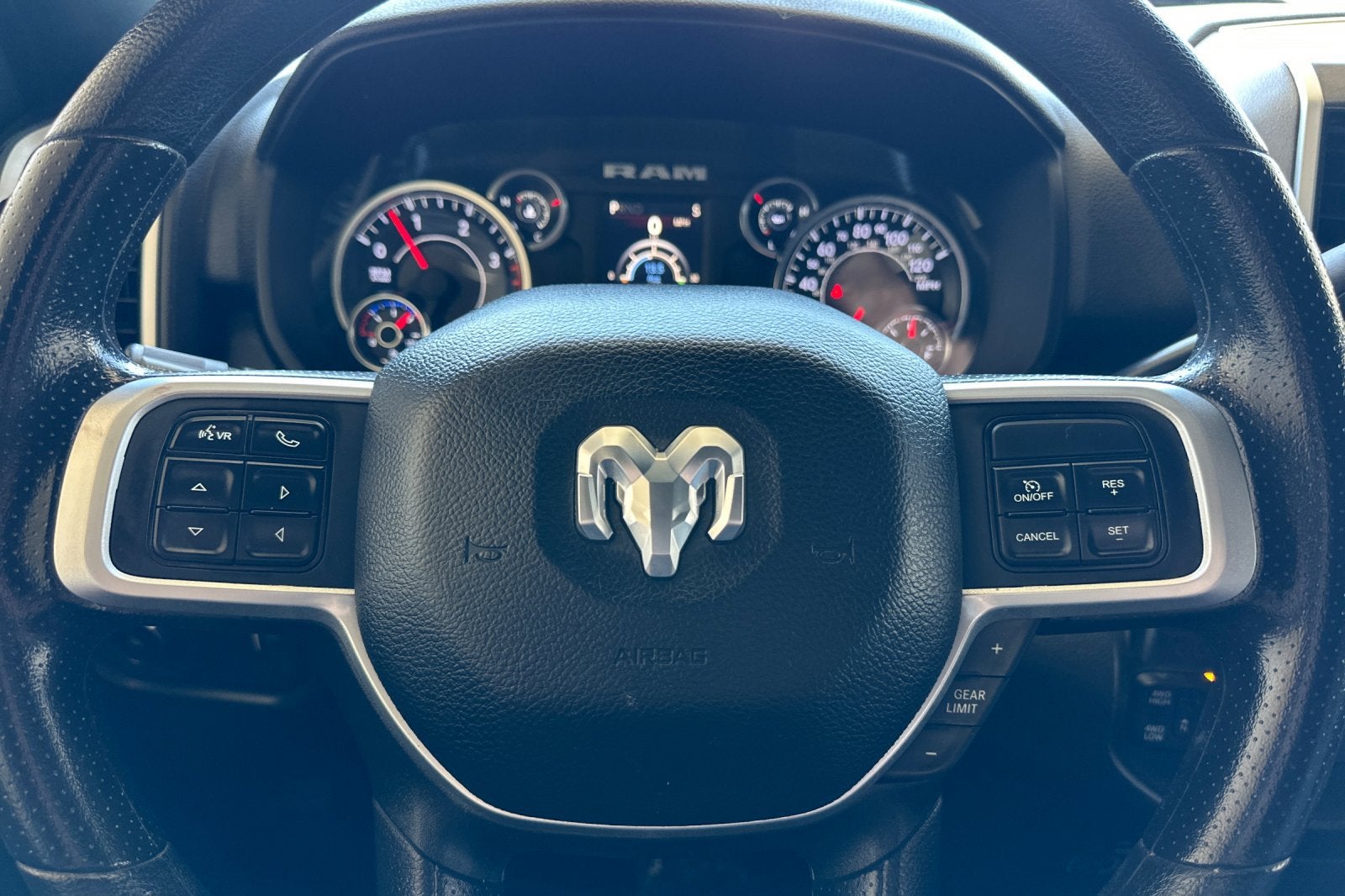 2022 RAM 2500 Big Horn CUMMINS 4WD
