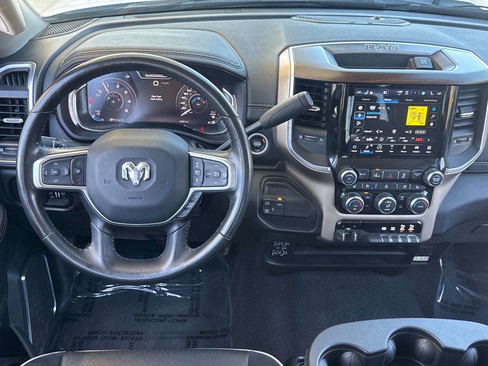 2024 RAM 2500 Laramie