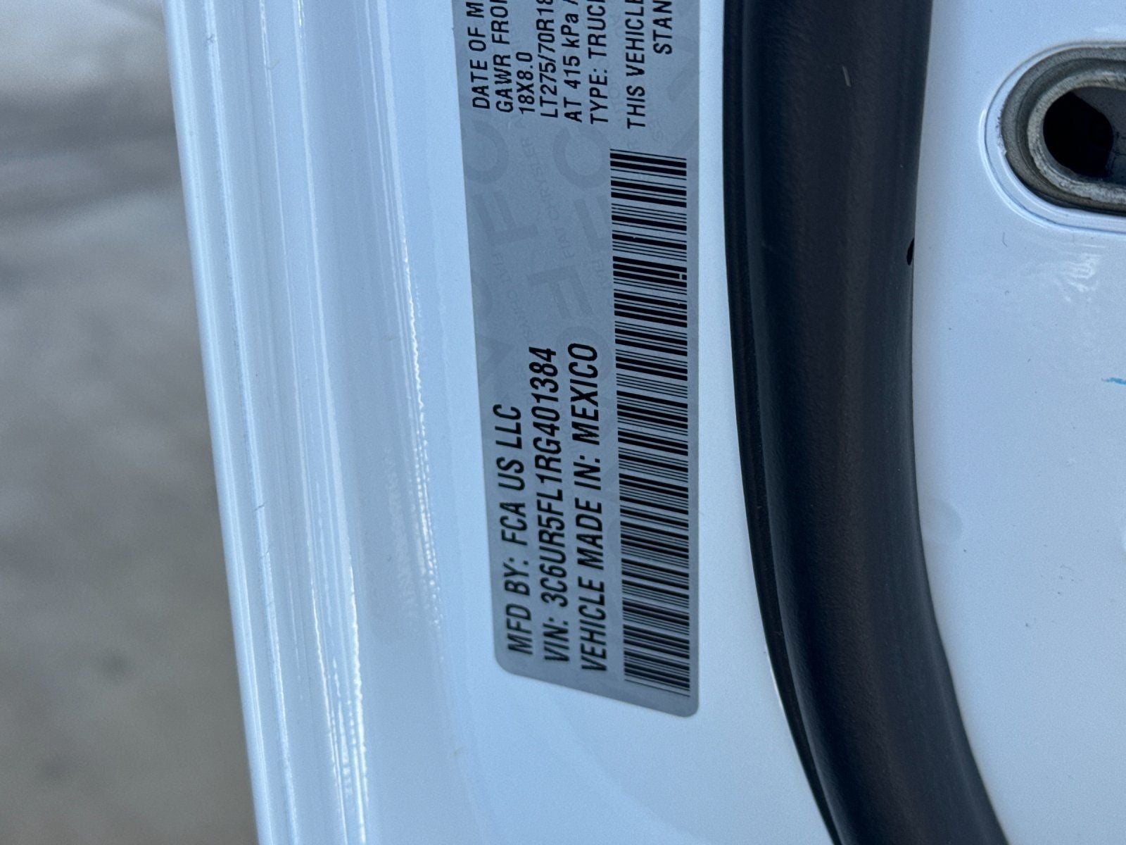 2024 RAM 2500 Laramie