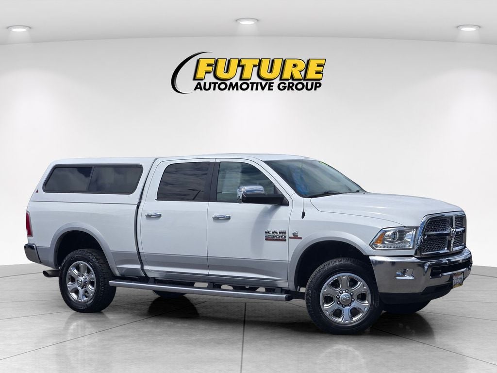2015 RAM 2500 Laramie