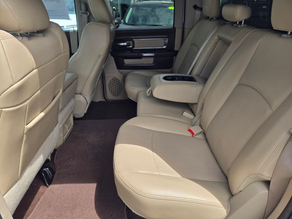 2015 RAM 2500 Laramie