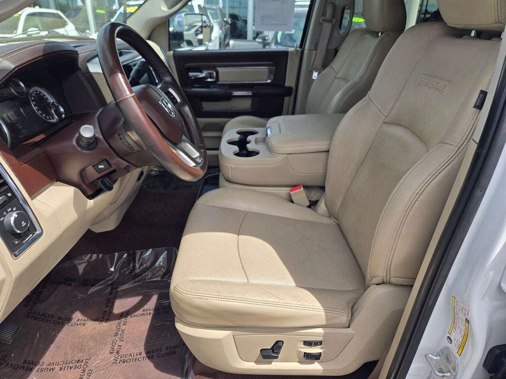 2015 RAM 2500 Laramie