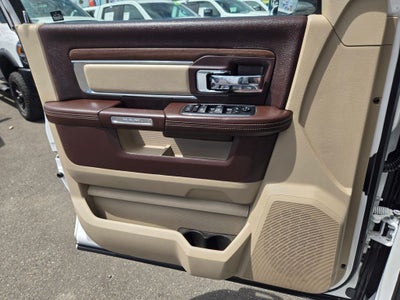 2015 RAM 2500 Laramie