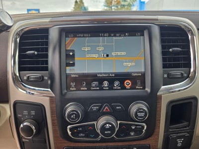 2015 RAM 2500 Laramie
