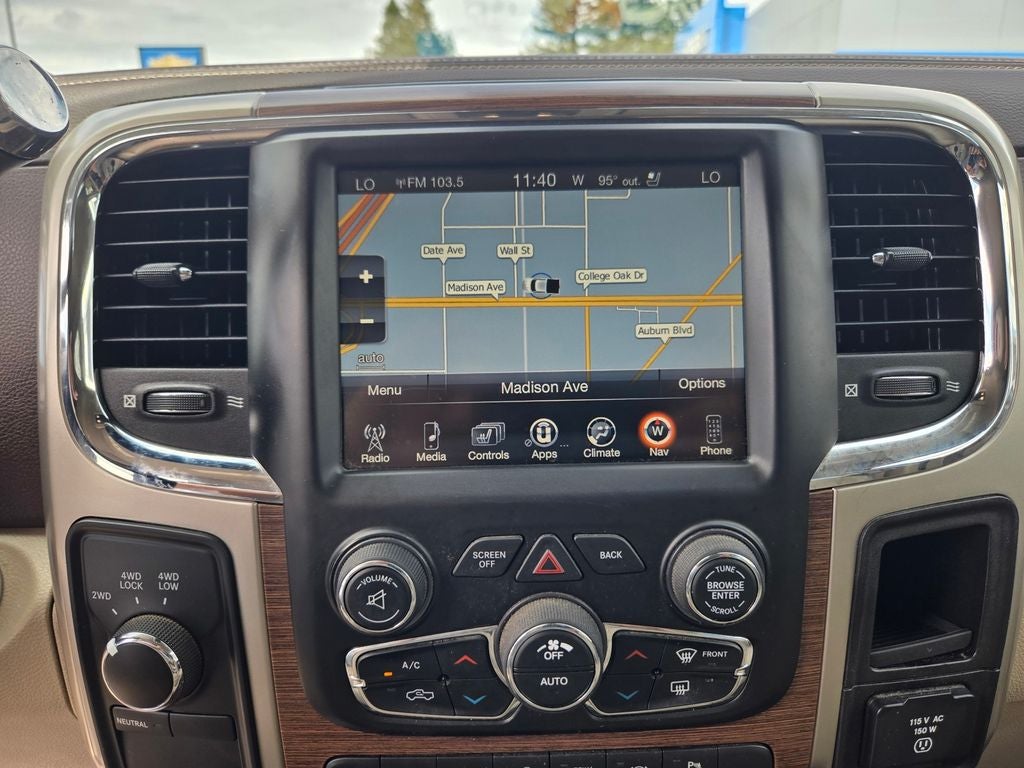 2015 RAM 2500 Laramie
