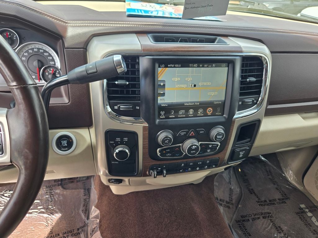 2015 RAM 2500 Laramie