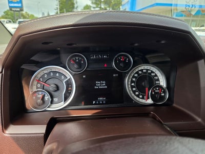 2015 RAM 2500 Laramie