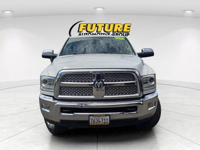 2015 RAM 2500 Laramie