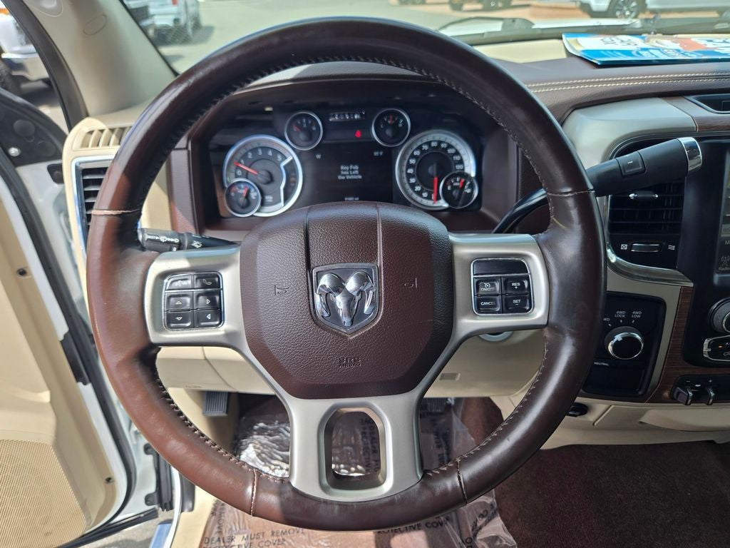 2015 RAM 2500 Laramie
