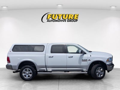 2015 RAM 2500 Laramie