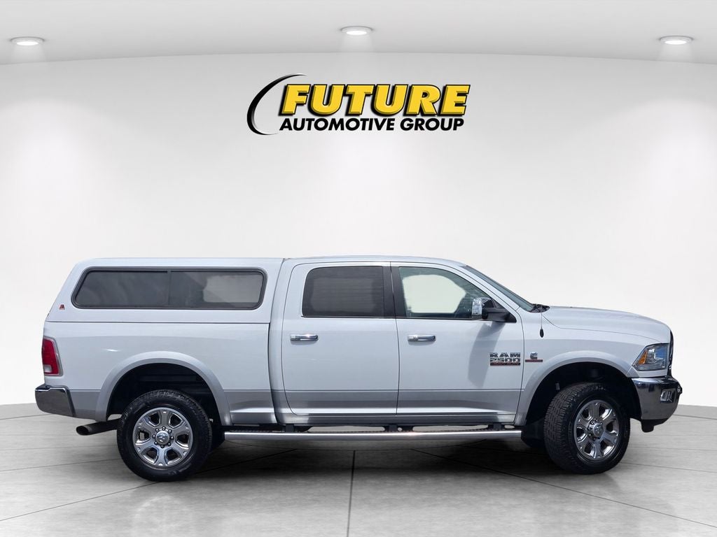 2015 RAM 2500 Laramie