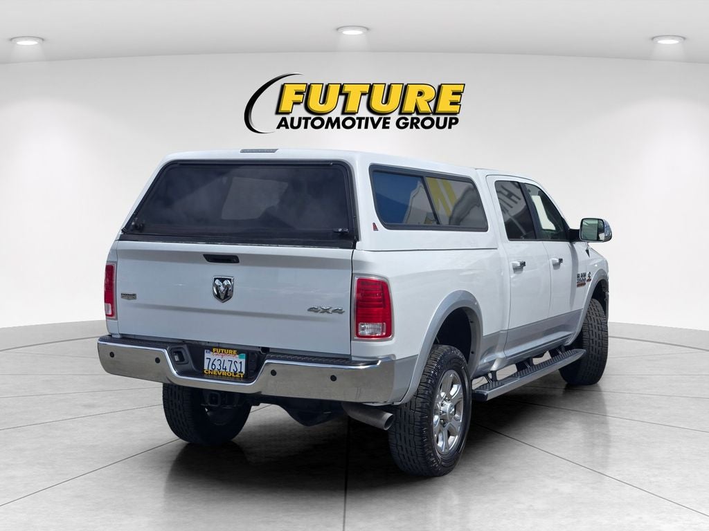 2015 RAM 2500 Laramie