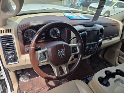 2015 RAM 2500 Laramie