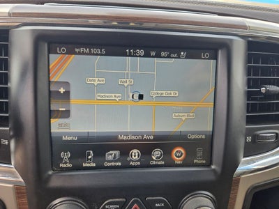 2015 RAM 2500 Laramie