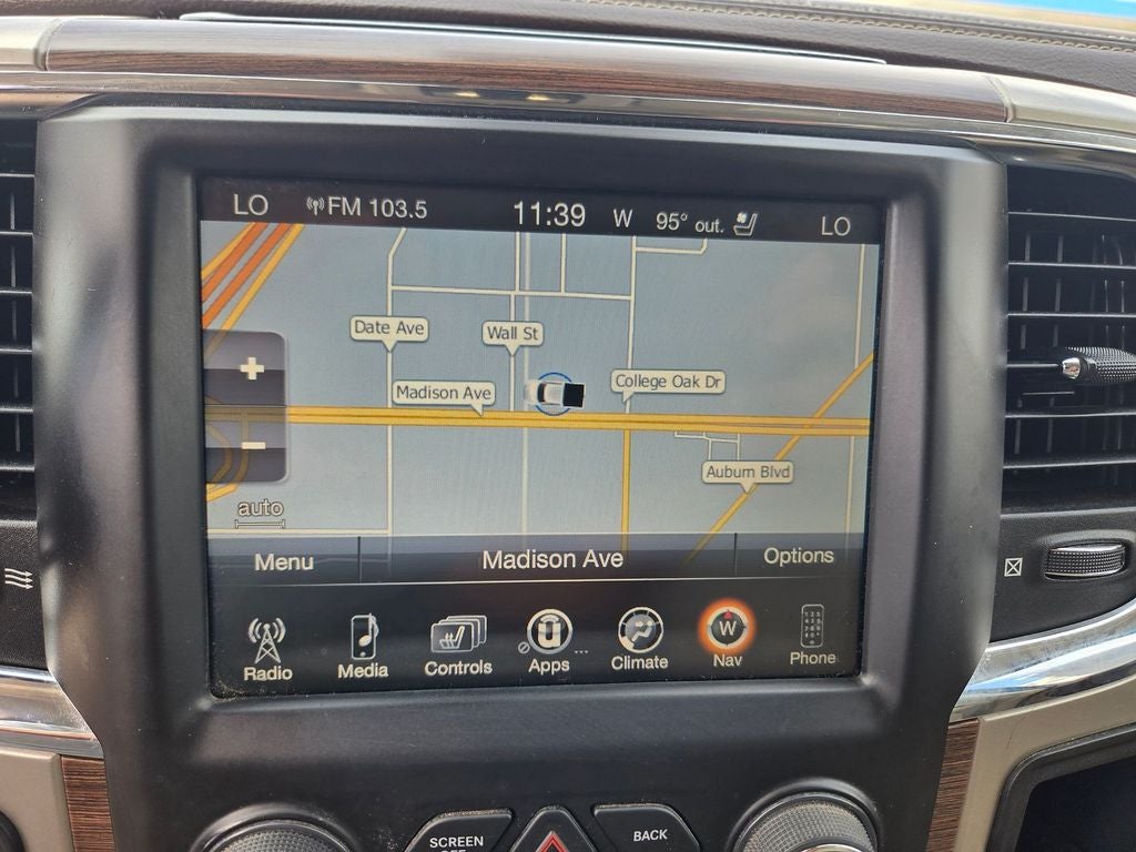 2015 RAM 2500 Laramie
