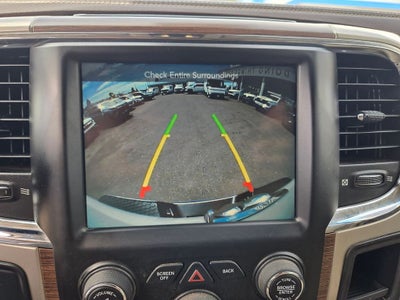 2015 RAM 2500 Laramie