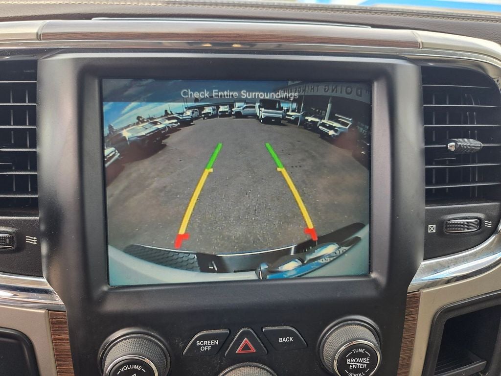 2015 RAM 2500 Laramie