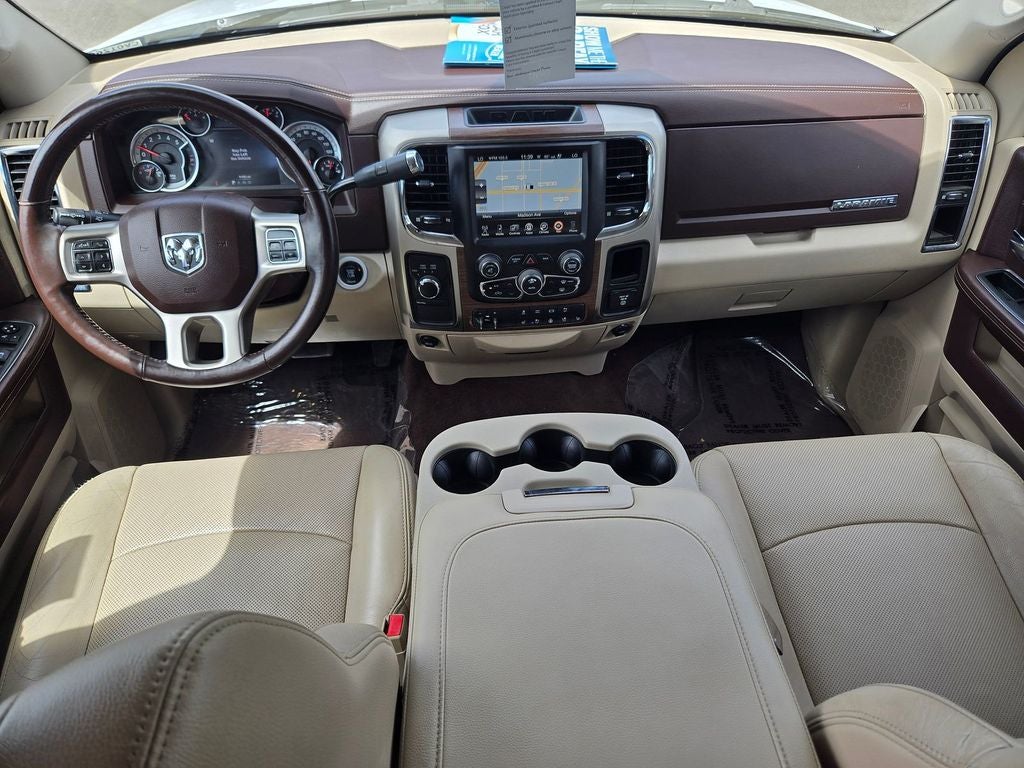 2015 RAM 2500 Laramie
