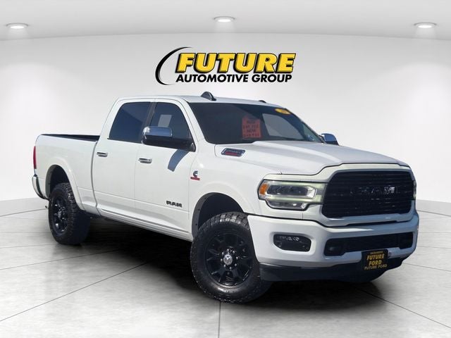 2020 RAM 2500 Laramie Crew Cab 4WD