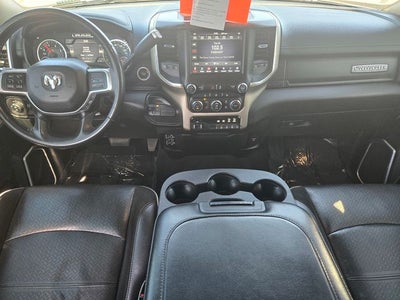 2020 RAM 2500 Laramie Crew Cab 4WD