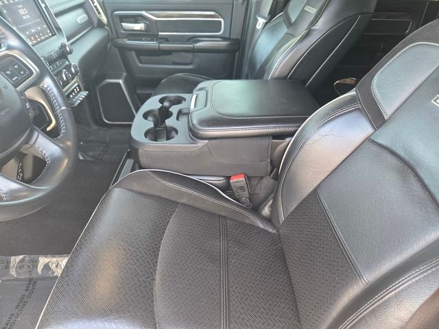 2020 RAM 2500 Laramie Crew Cab 4WD